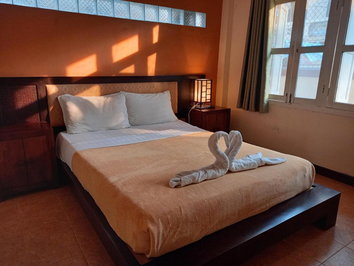 Manichan Guesthouse Luangprabang Kültér fotó