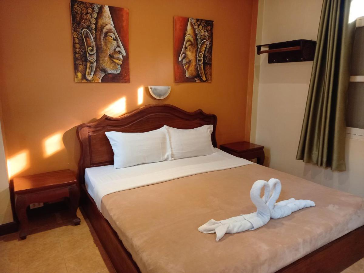 Manichan Guesthouse Luangprabang Kültér fotó