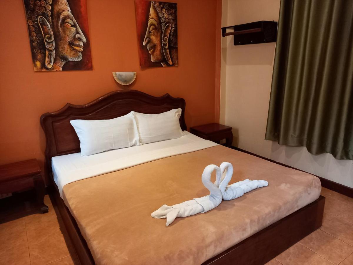 Manichan Guesthouse Luangprabang Kültér fotó