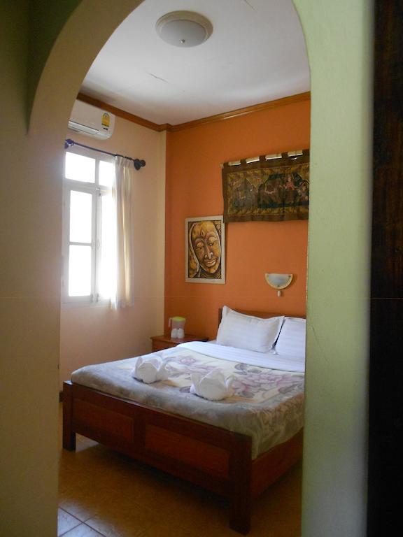 Manichan Guesthouse Luangprabang Kültér fotó