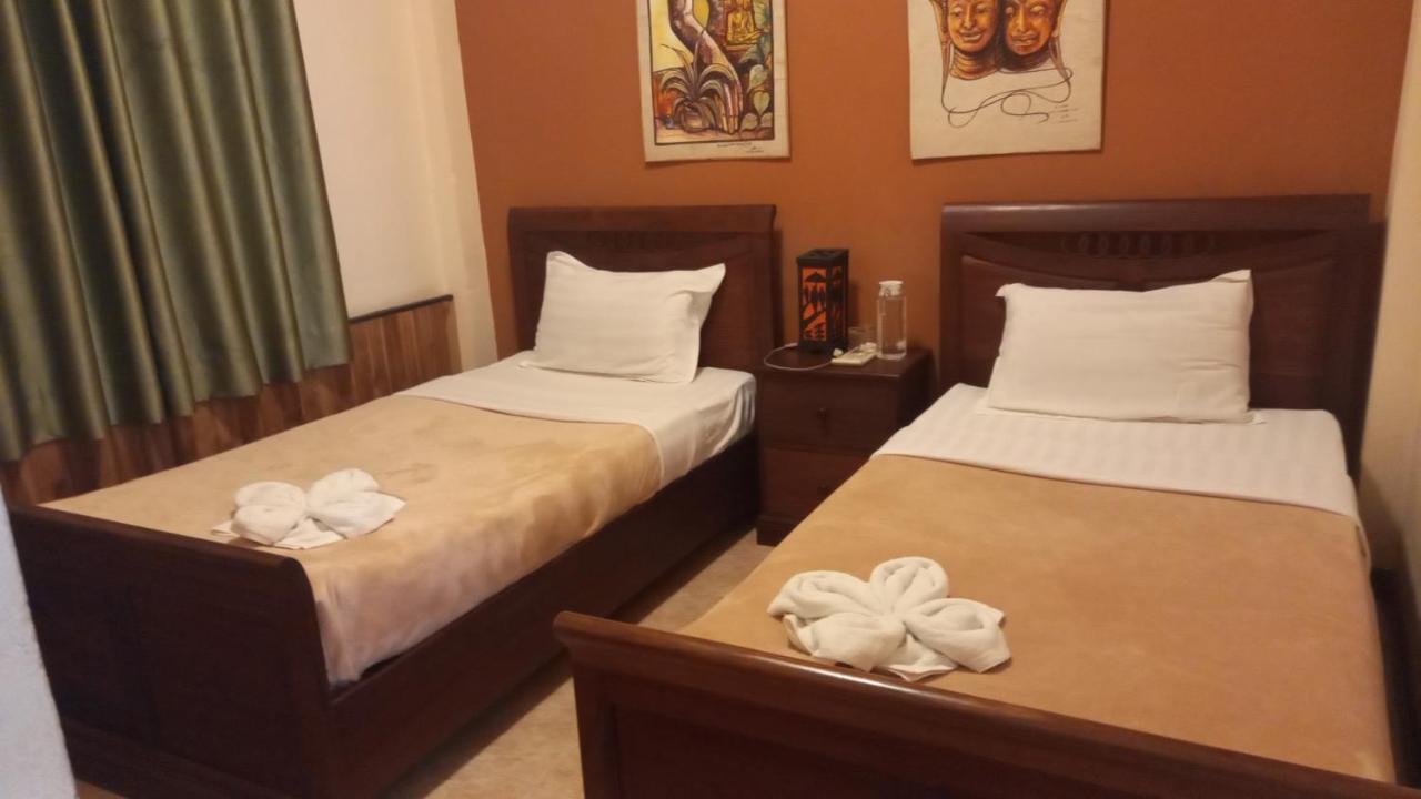 Manichan Guesthouse Luangprabang Kültér fotó