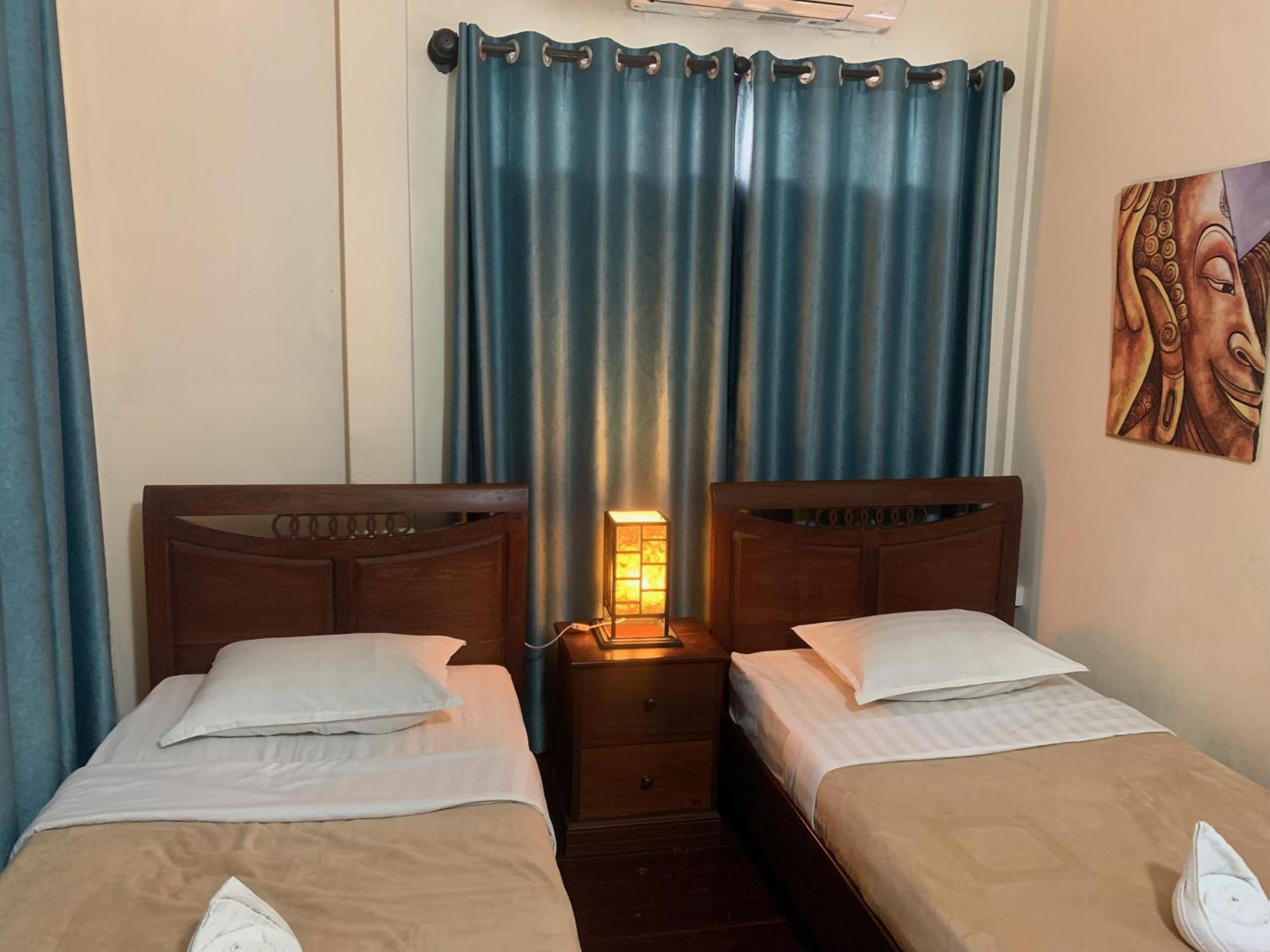 Manichan Guesthouse Luangprabang Kültér fotó