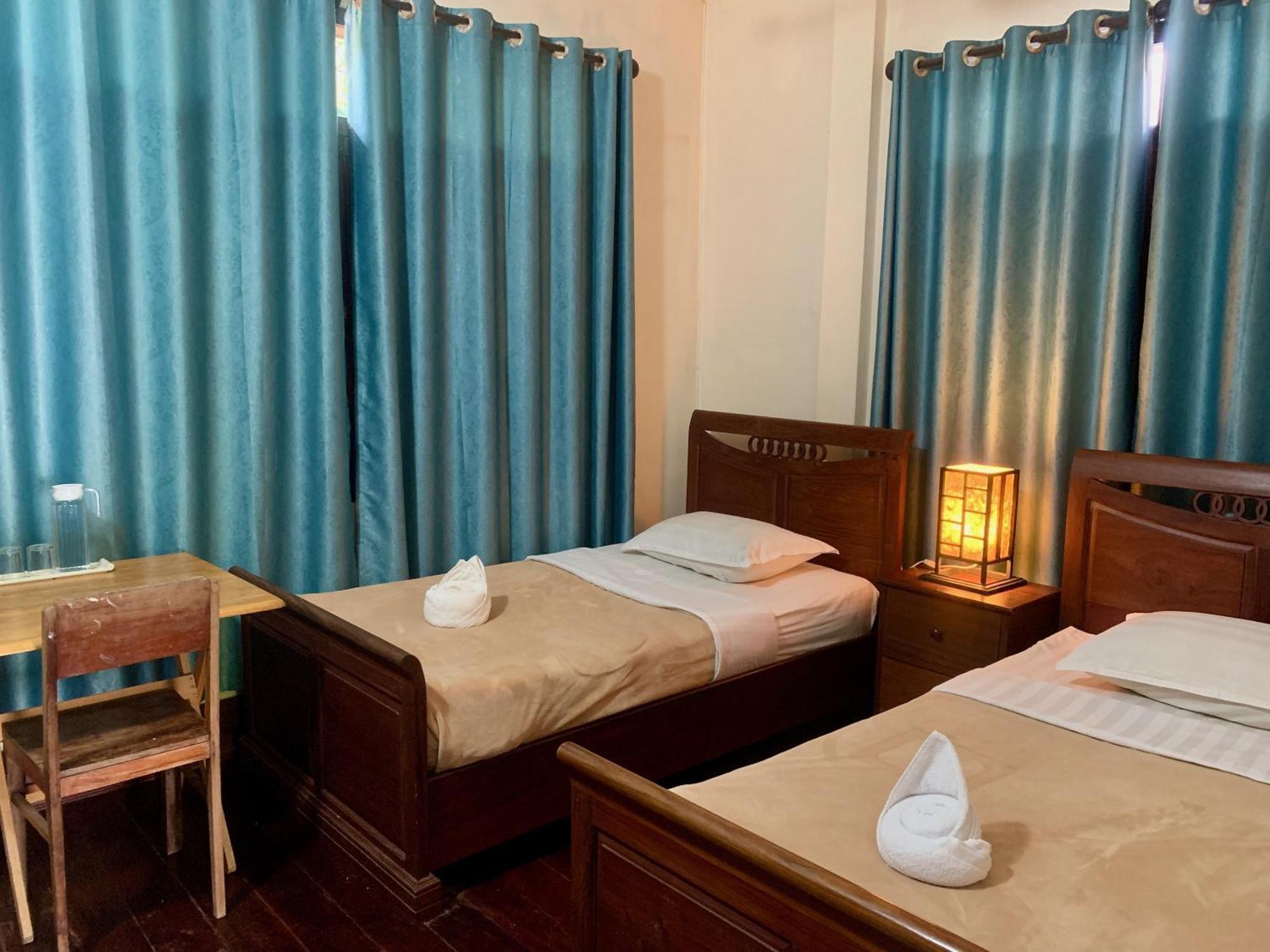 Manichan Guesthouse Luangprabang Kültér fotó