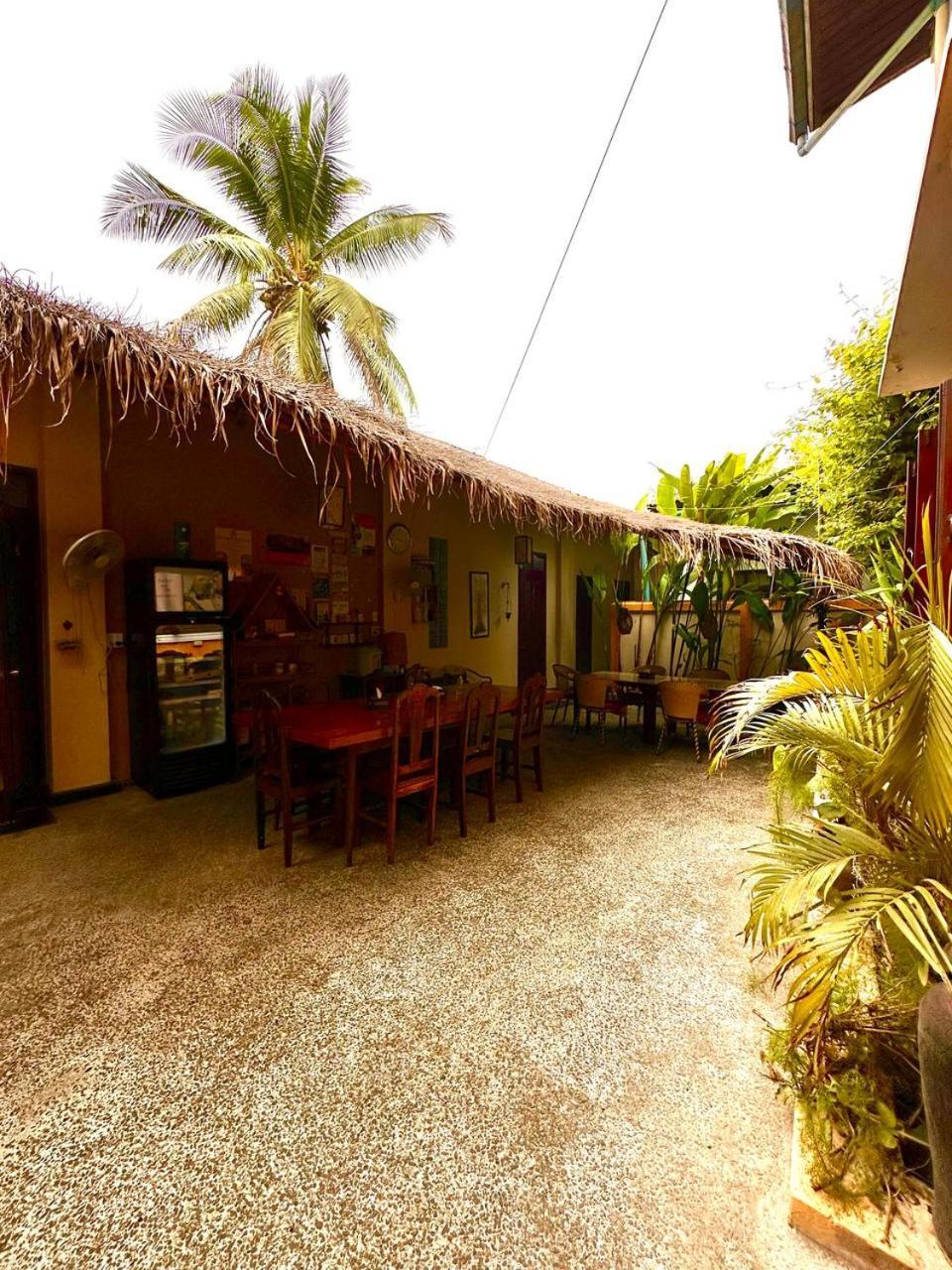 Manichan Guesthouse Luangprabang Kültér fotó